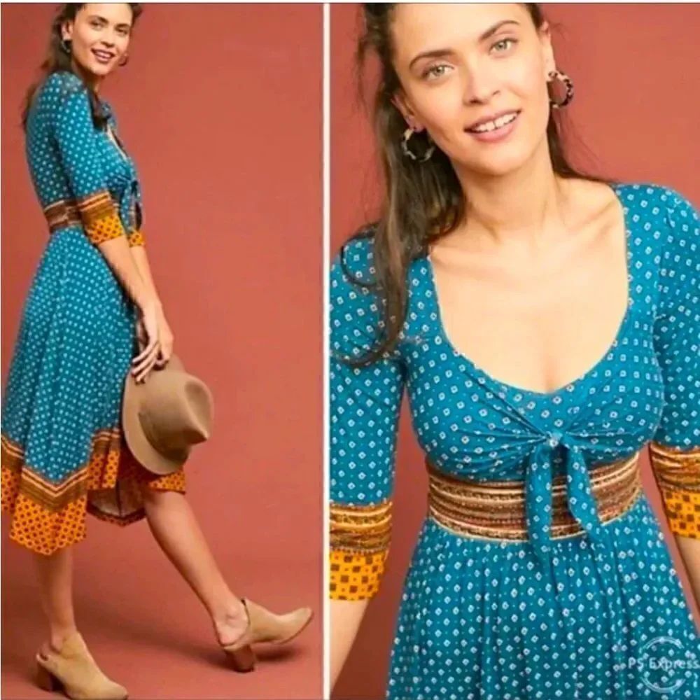 Maeve Beloved dress NWT